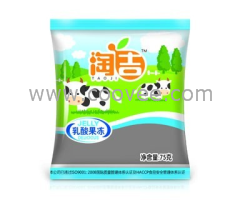 汕頭華樂福供應(yīng)淘吉乳酸果凍