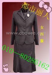 五酒店，宾馆制服设计010-8028