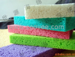 供應地板清洗木漿棉