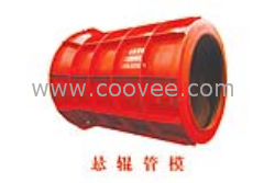 水泥管模具 懸輥式 離心式等 青州三龍建