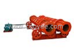 懸輥式制管機/振動水泥制管機&mdash;青州三龍建