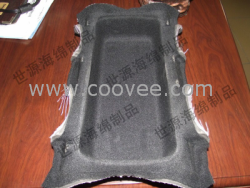 供應低密度海綿包裝內托