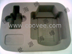 供應(yīng)高難度海綿包裝內(nèi)托