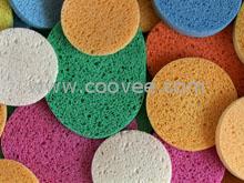 供應地板清潔木漿棉