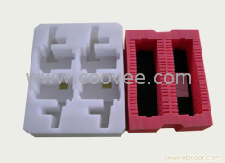 供應彩色海綿包裝內托