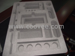 供應白色海綿包裝內托