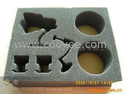 供應20密度海綿包裝內托