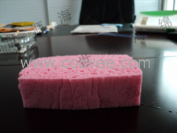 供應異型清潔木漿棉