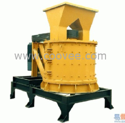 礦山復合式細碎機產品長治倉庫