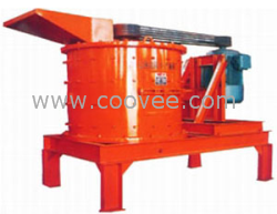 紅星立式復合破碎機向前沖