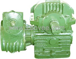 CWS蝸輪蝸桿減速機產品參數 技術資料齊