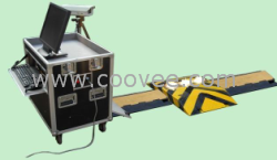 濟南神博 車底安檢設備 車底掃描 車底檢