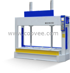 厂家直销 木工机械贴面冷压机