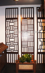 屏風(fēng)/掛落/門窗設(shè)計(jì)