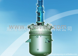 威海朝陽化機供應(yīng)生產(chǎn)型反應(yīng)釜，可根據(jù)您的