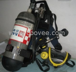 碳纖維RHZKF6.8升30兆帕空氣呼吸器