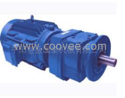 RX系金國泰齒輪減速機