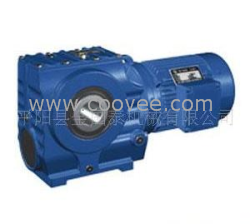 S系列金國泰蝸輪減速機