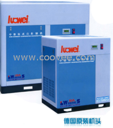 內蒙古羅威螺桿空壓機