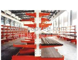 供應方形展示貨架