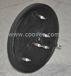 5KW 440V&Phi; 400mm 電爐板