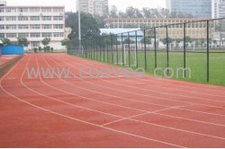 上海江陰南通無錫塑膠跑道施工工程