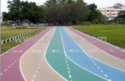 上海大豐鹽城揚州連云港塑膠跑道廠家塑膠籃