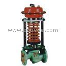 自力式壓力調節閥