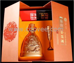 2012年金箔酒价格