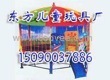 東方大型游樂場設備報價 兒童游樂設備批發(fā)