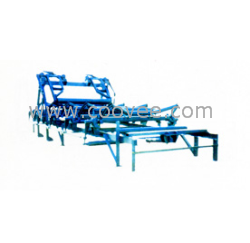 供應LST型露天膠帶機脫排水裝置