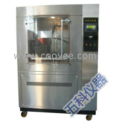 淋雨試驗箱廠家價格