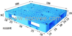 上饶塑料栈板、景德镇塑料栈板