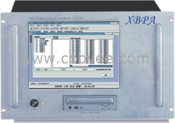 网络广播总控服务器