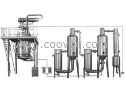 热回流提取浓缩机组