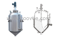 湖北酒精沉淀罐