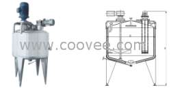 海南高剪切乳化罐