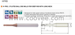 上海供應(yīng)HPRB二刃深溝球刀