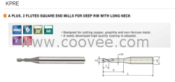 上海供应KPRE二刃深沟平刀