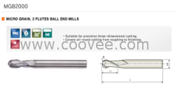 上海供应MGB2000二刃球刀
