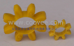 尼龍玻纖合成聯軸器膠墊U2/U3/U4