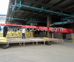 Telescopic conveyor