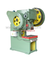 16噸沖床廣發應用五金，機電，軸承