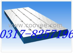 鑄鐵平板上市廠家