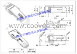 灯具搭扣生产厂家