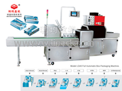 保健品全自動(dòng)裝盒機(jī)L40