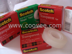 3M Scotch Tape 600