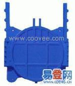 廠家生產止水鑲銅閘門規格 止水鑲銅閘門價