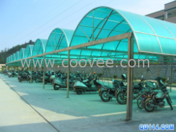 成都PVC大棚 成都pvc大棚設計153