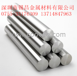 供應美標S410不銹鋼光亮棒